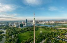 Danube Tower Vienna entrance ticket