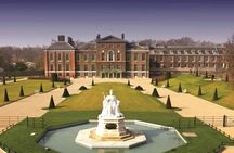 Private London Sightseeing Taxi Tour & Kensington Palace