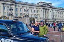 Private London Sightseeing Taxi Tour & Kensington Palace