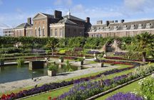 Private London Sightseeing Taxi Tour & Kensington Palace
