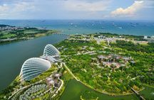 Cloud Forest and Flower Dome at Gardens By The Bay Entrance Tickets