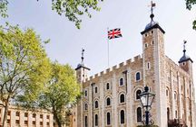 Private London Sightseeing Taxi Tour & Tower of London
