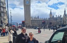 Private London Sightseeing Taxi Tour & Tower of London