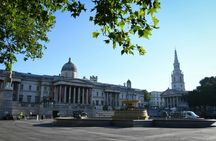 Private London Sightseeing Taxi Tour & London Eye