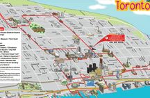 City Sightseeing Hop-On Hop-Off Bus Tour of Toronto