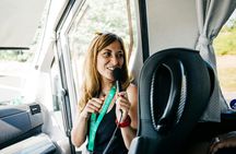 Pompeii guided tour with Amalfi Coast drive from Rome
