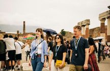 Pompeii guided tour with Amalfi Coast drive from Rome