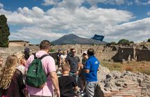 Pompeii, Amalfi Coast and Sorrento Full-Day Trip from Rome