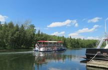Toronto Harbour and Islands Guided Boat Cruise