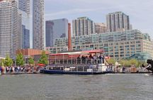 Toronto Harbour and Islands Guided Boat Cruise
