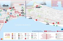Cádiz Hop-On Hop-Off Bus Tour and Catamaran Cruise Ticket