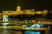 St. Stephen's Day fireworks cruise with 3 drinks