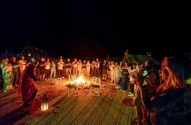 Ultimate Desert Experience with Dinner and Show from Agadir