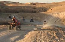 Ultimate Desert Experience with Dinner and Show from Agadir