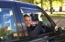 Private London Taxi Tour of up to 50 Top Sights