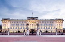 Private London Taxi Tour of up to 50 Top Sights