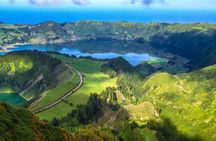 Sete Cidades Full-Day Hiking Experience