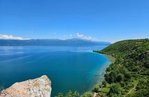 Day trip to Albania from Ohrid
