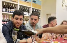 Portuguese history and flavors food tour