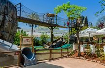 Entrance Ticket to Isla Mágica Theme Park