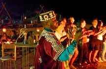 Ultimate Desert Experience with Dinner and Show from Agadir