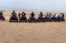 Quad Bike Adventure with Moroccan Tea Tasting from Agadir