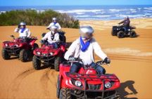 Quad Bike Adventure with Moroccan Tea Tasting from Agadir