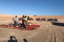 Quad Bike Adventure with Moroccan Tea Tasting from Agadir