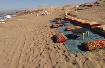 Quad Bike Adventure with Moroccan Tea Tasting from Agadir