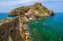 San Juan de Gaztelugatxe and Bermeo walking route