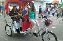 Bari rickshaw city tour