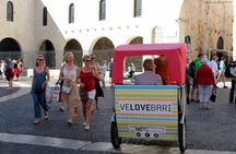 Bari rickshaw city tour