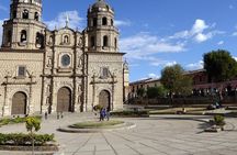 Half-day Cajamarca guided tour