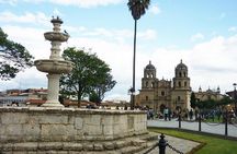 Half-day Cajamarca guided tour