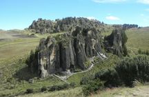 Guided tour to Cumbemayo the stone forest