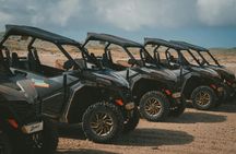 UTV expedition through the West Coast of Curaçao