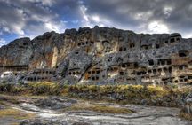 Guided tour to Ventanillas de Otuzco