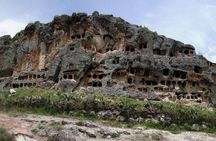 Guided tour to Ventanillas de Otuzco