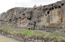 Guided tour to Ventanillas de Otuzco