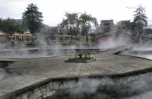 Guided tour to the Inca Baths