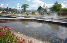 Guided tour to the Inca Baths