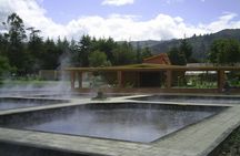 Guided tour to the Inca Baths