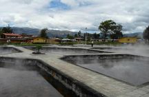 Guided tour to the Inca Baths