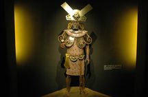 Tucume, Royal Tombs Museum and Huaca Rajada Full-Day Private Tour