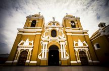 Half-Day Private Tour of Trujillo's History and Architecture