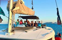 Dakhla Catamaran Tour