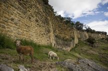 Full-day private tour from Chachapoyas to Kuelap and Leymebamba Museum
