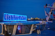 1.5-hour Port of Hamburg Evening Lights Cruise