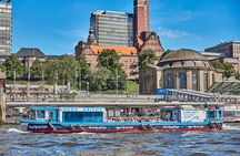 Classic 1.5-hour Hamburg Harbor Cruise With Live Commentary