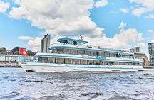 Hamburg 2-hour Harbor Cruise Towards Blankenese